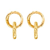 Orecchini Rebecca Donna Diva in Alluminio BDVOOO34